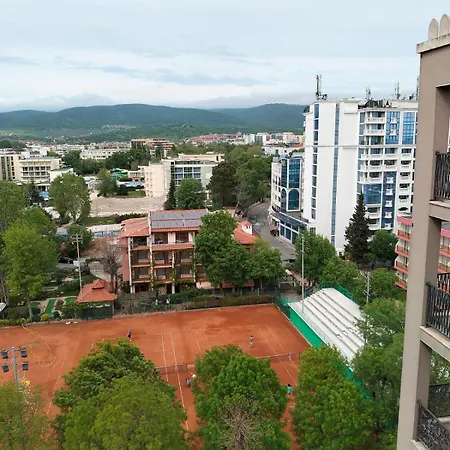 Royal Barcello Apartament *