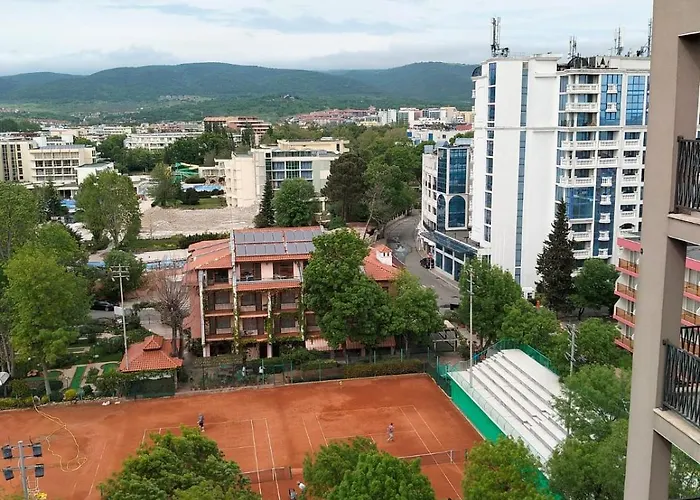 Royal Barcello Apartament *