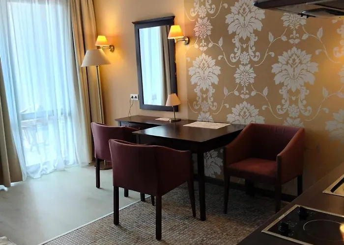 Royal Barcello Apartament Słoneczny Brzeg