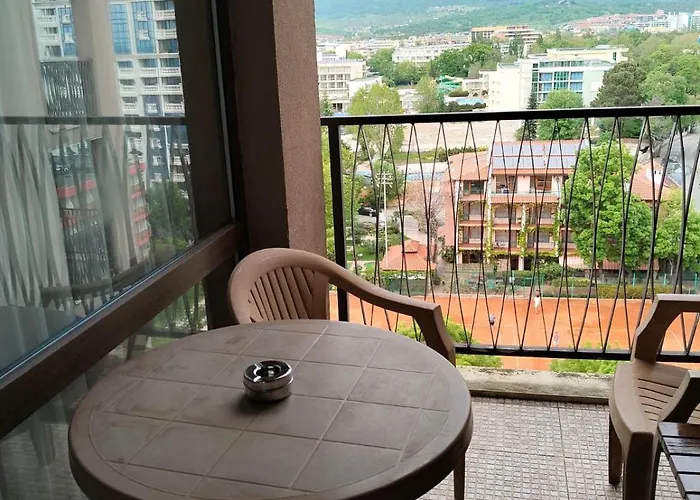 Apartament Royal Barcello *