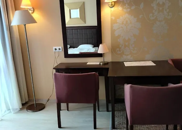 Appartement Royal Barcello Sunny Beach